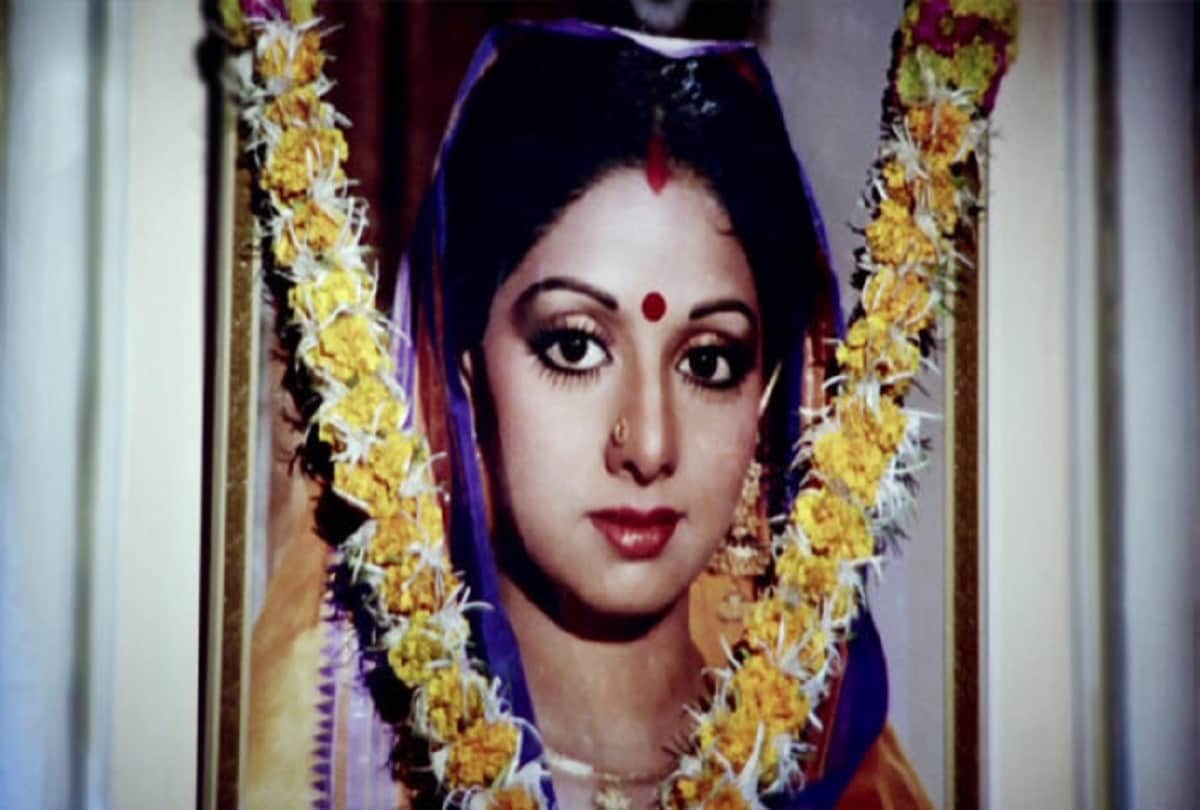 sridevi death anniversary boney kapoor and janhvi kapoor organise puja in chennai