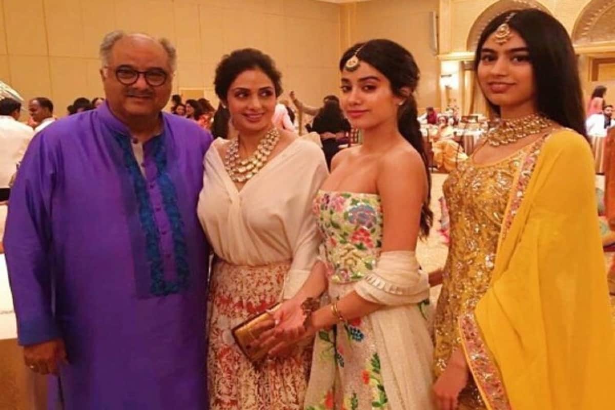 Cannes 2018 Special Tribute For Sridevi Titan Reginald F. Lewis Film Honours 