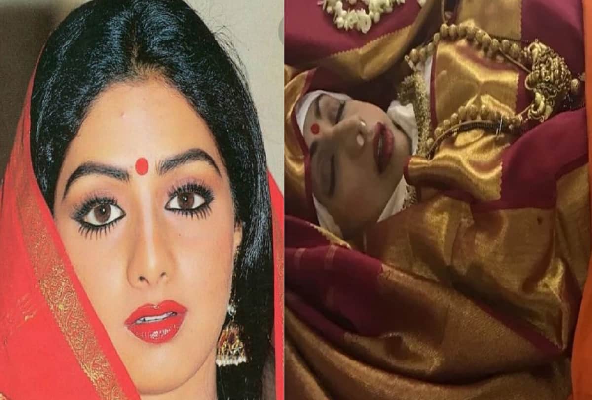 Ashraf Thamarassery helped Boney Kapoor in Dubai to bring back Sridevi dead body in India 