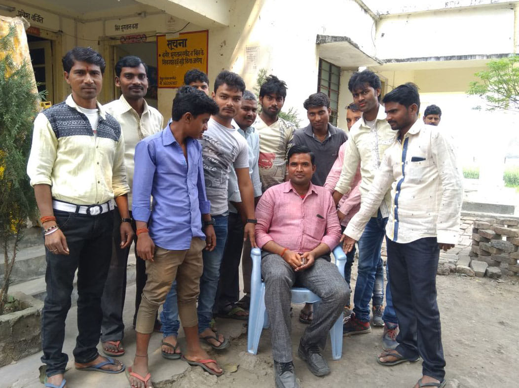 Performed on sub station, demanded electricity