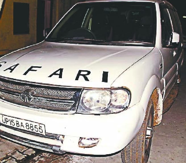 ghani aabadi me dodai safari