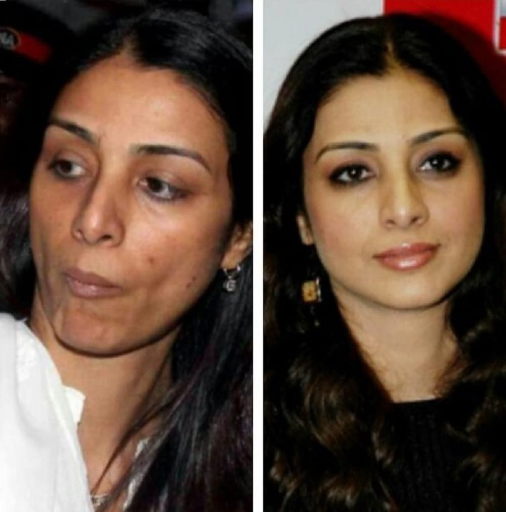 You cannot recognise Sridevi with these 5 actresses without makeup