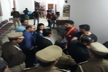 FIR against music composer palash mucchal in agra