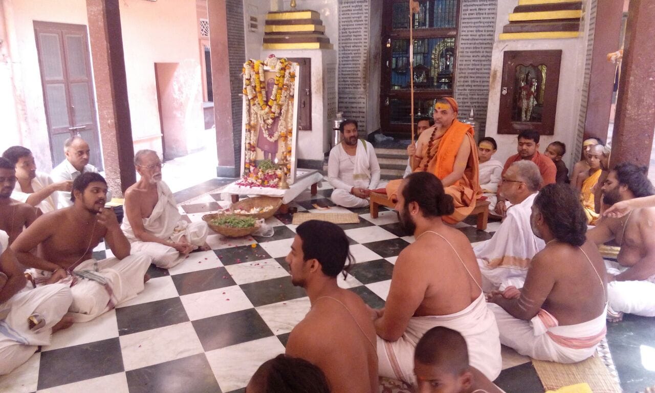 kanchi mutt shankaracharya jayendra saraswathi passes away