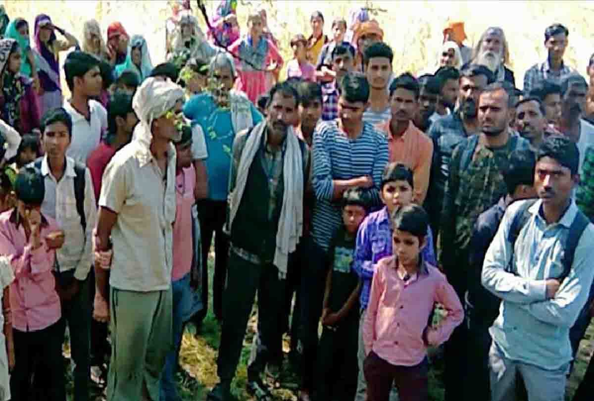 7th class student commit suicide in up