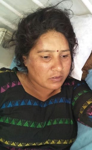 घास काटने गयी महिला पर बाघ ने किया घायल