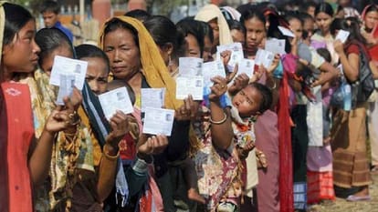 female dominate House and Male dominating Politics in Meghalaya