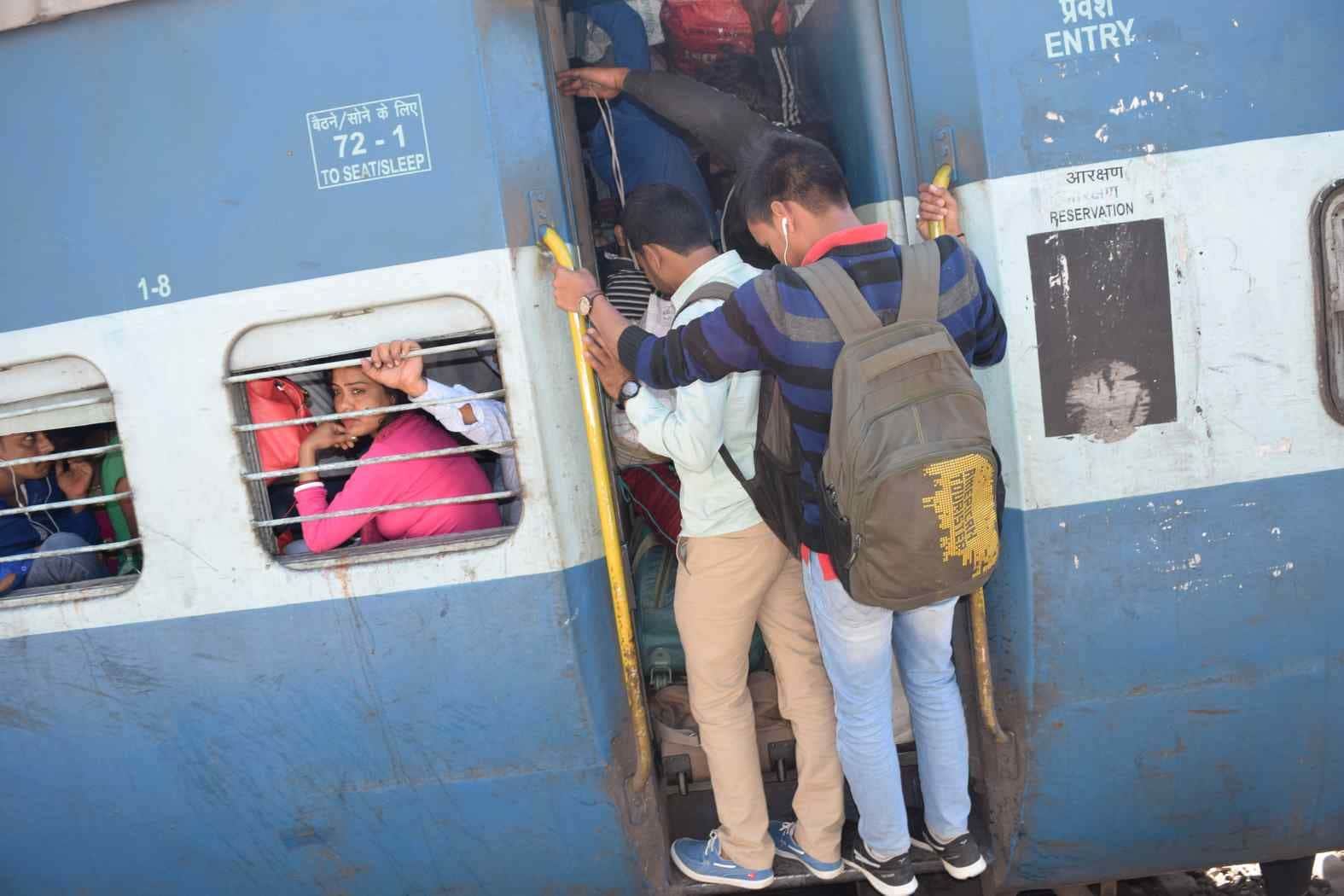Indian Railway Cancelled Express Trains, Passenger Trains