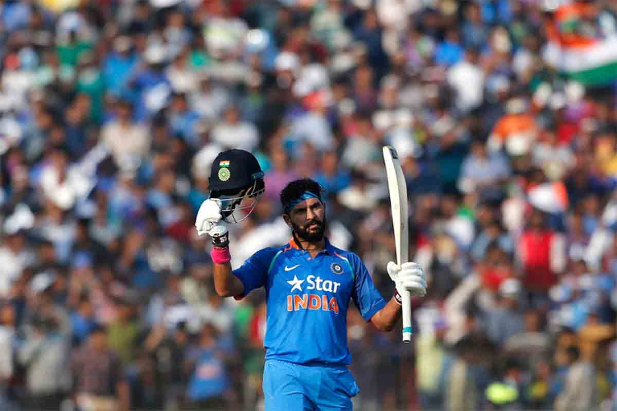 yuvraj singh says ravichandran ashwin is a good choice for kings XI punjab captain