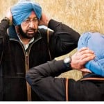 कैप्टन अमरिंदर सिंह।