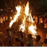 Holika Dahan 2021