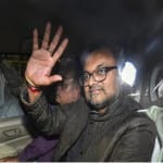 INX Media Case: Permission granted to CBI to remand Karti Chidambaram