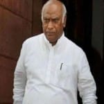 कांग्रेस नेता मल्लिकार्जुन खड़गे 