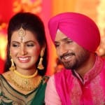 cricketer harbhajan singh wife geeta basra share photo and an emotional message for   sridevi