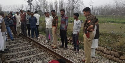 up: Woman jumped ahead of train with son, death of two