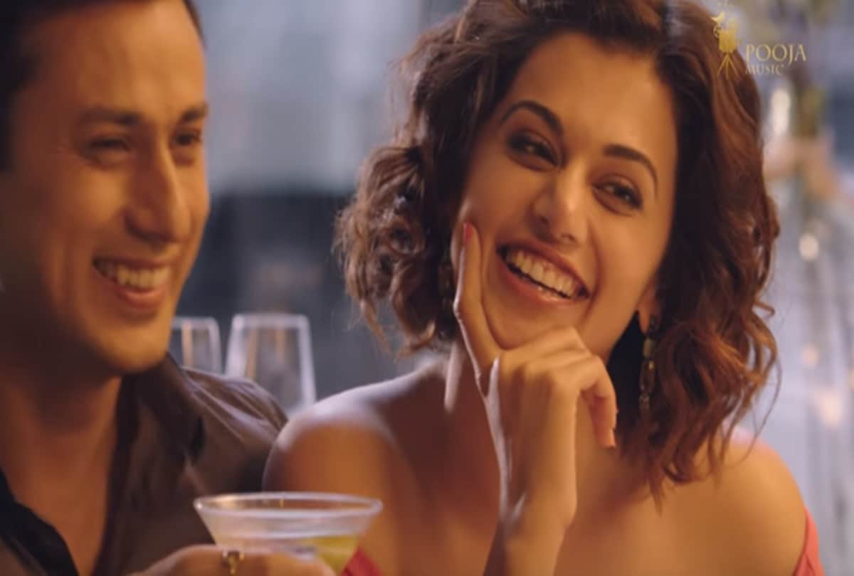 Taapsee Pannu starrer Dil Juunglee new song Dil Jaane Na release