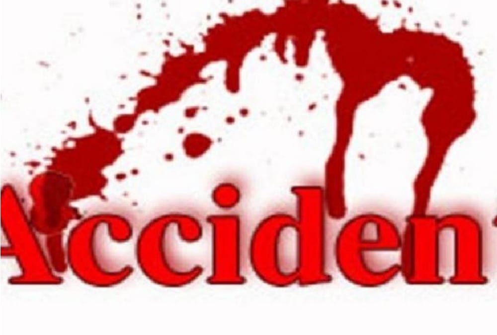 two died in an accident in amethi.