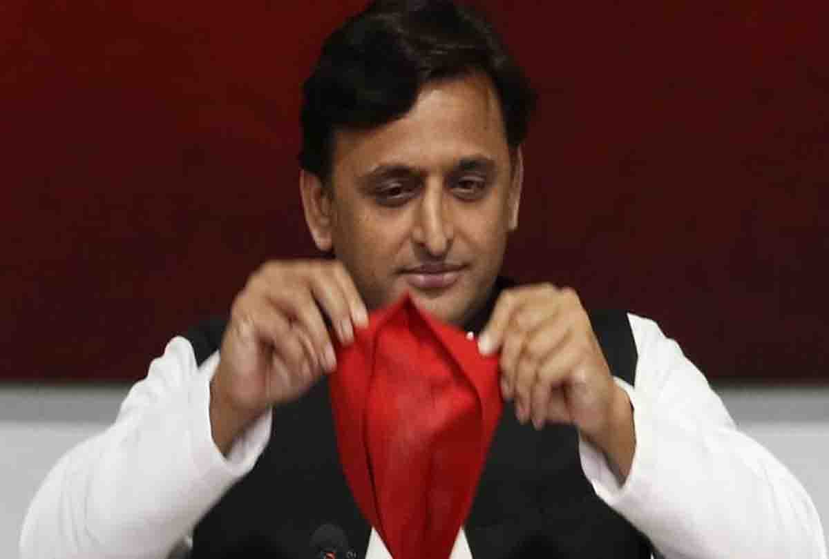 akhilesh yadav statement about media and bjp government