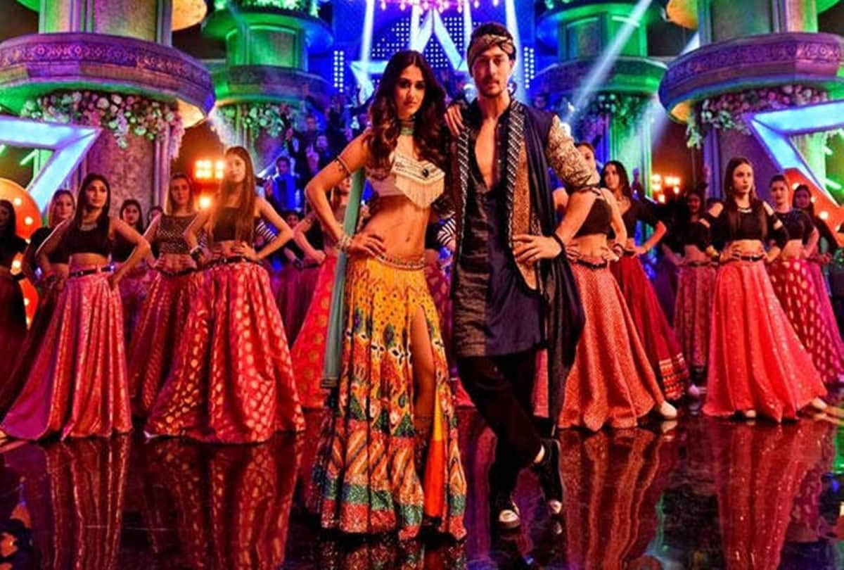 Five Controversies Of Film Baaghi 2 Starring Tiger Shroff And Disha Patani 