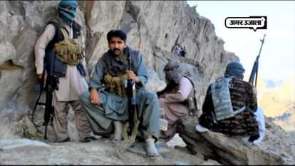 BALOCH COMMANDER APPEARS IN A VIDEO, EXPLAINS HOW PAK AND CHINA HARRASING BALOCH PEOPLE