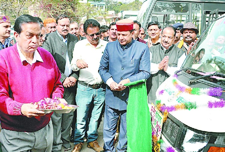 नाहन शहर के लोकल रूट पर दौड़ेगी राइड विद प्राइड