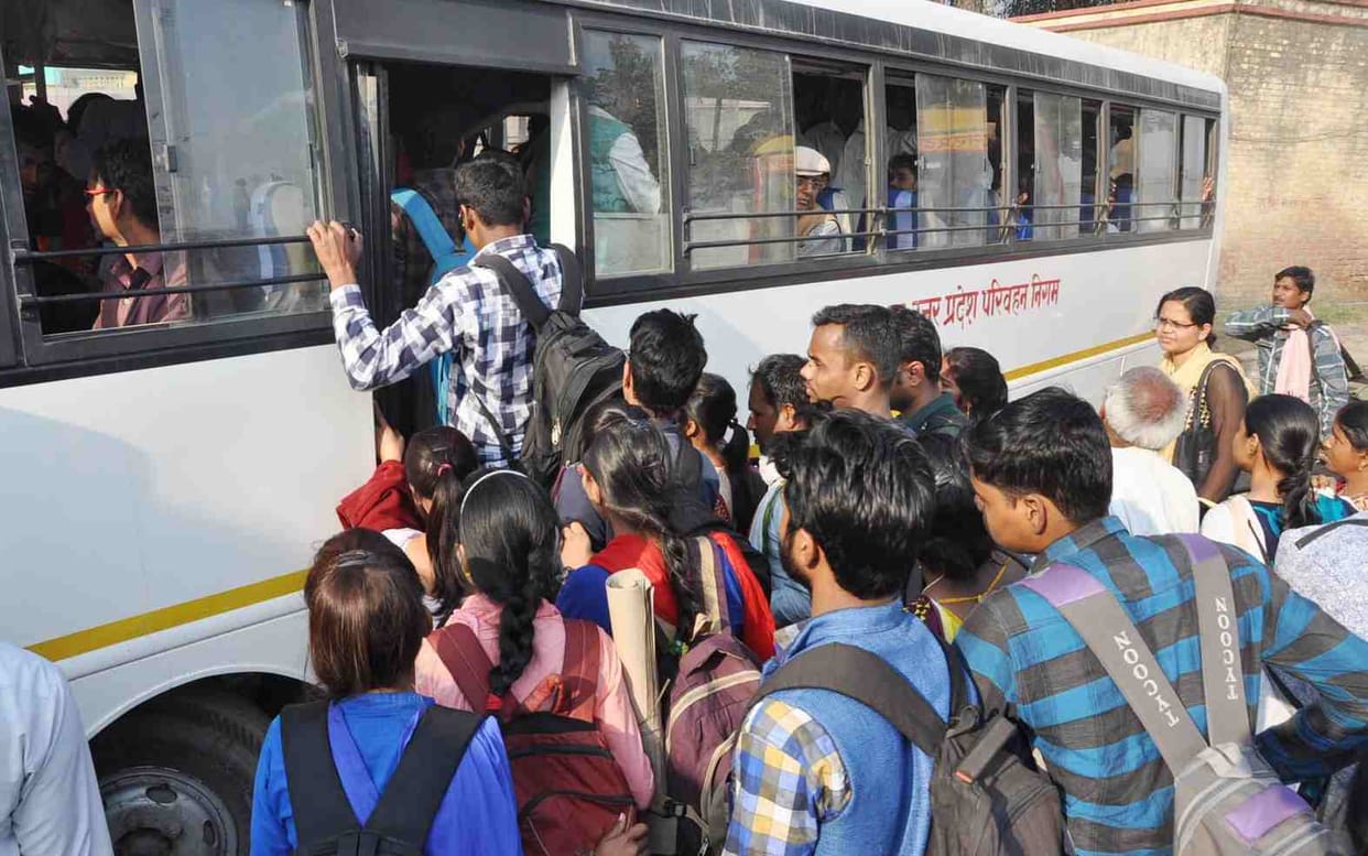 railway and transport department promises gone failure