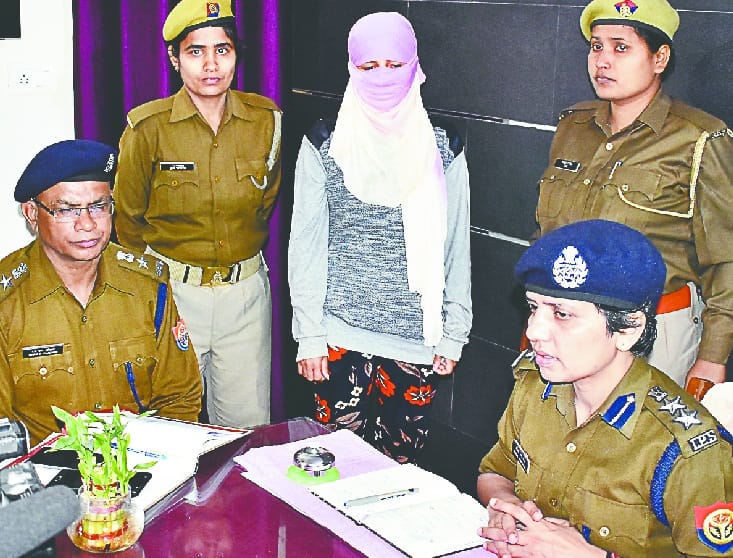 kya sheher ki ladki surakshit nahi