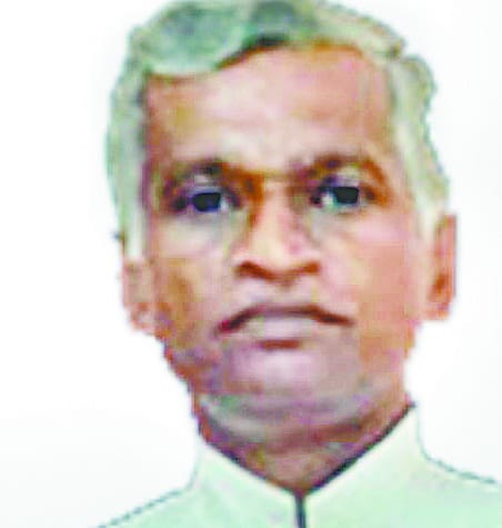 Father of Kathgodam church crushed in Dumpar