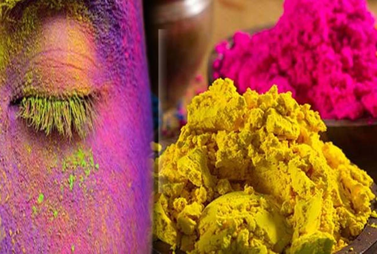 precautions during holi festival