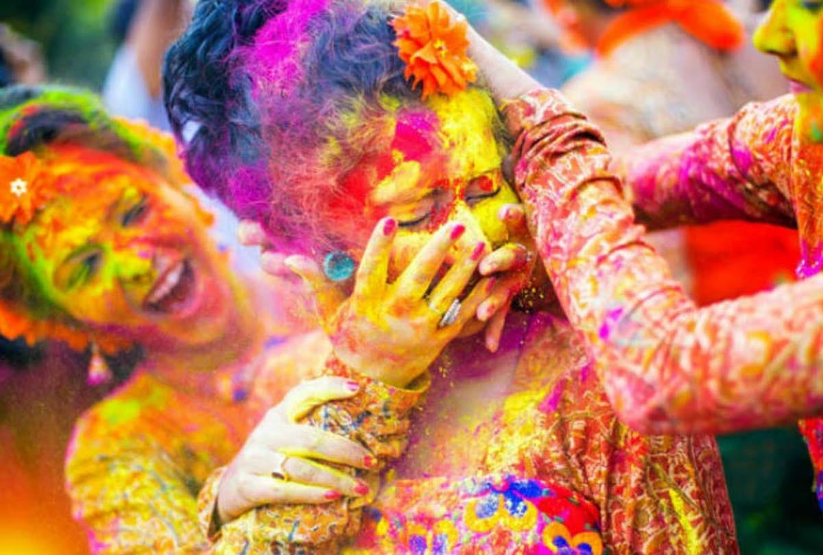 precautions during holi festival