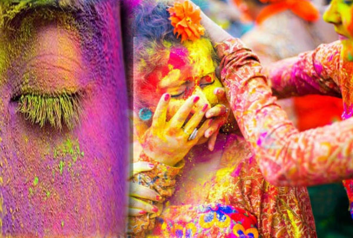 precautions during holi festival