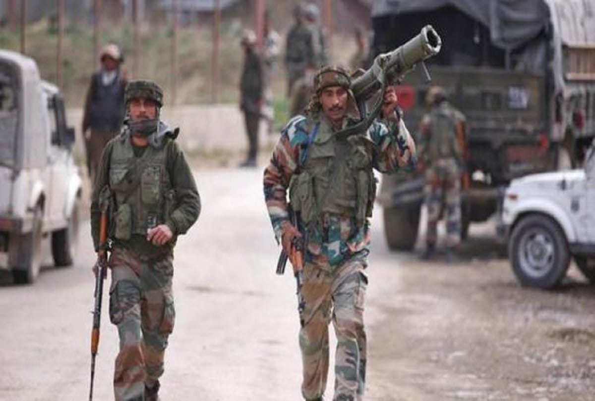 J&K: One terrorist killed by security forces in Hajin of Bandipora