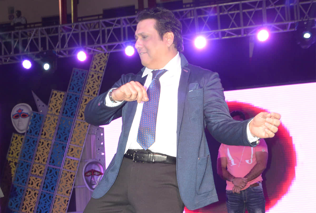 govinda on dancing uncle sanjeev srivastava video goes viral