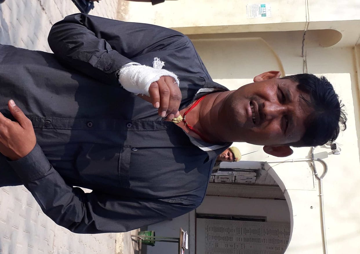 Youth wounded by firing of miscreants, 1 arrested