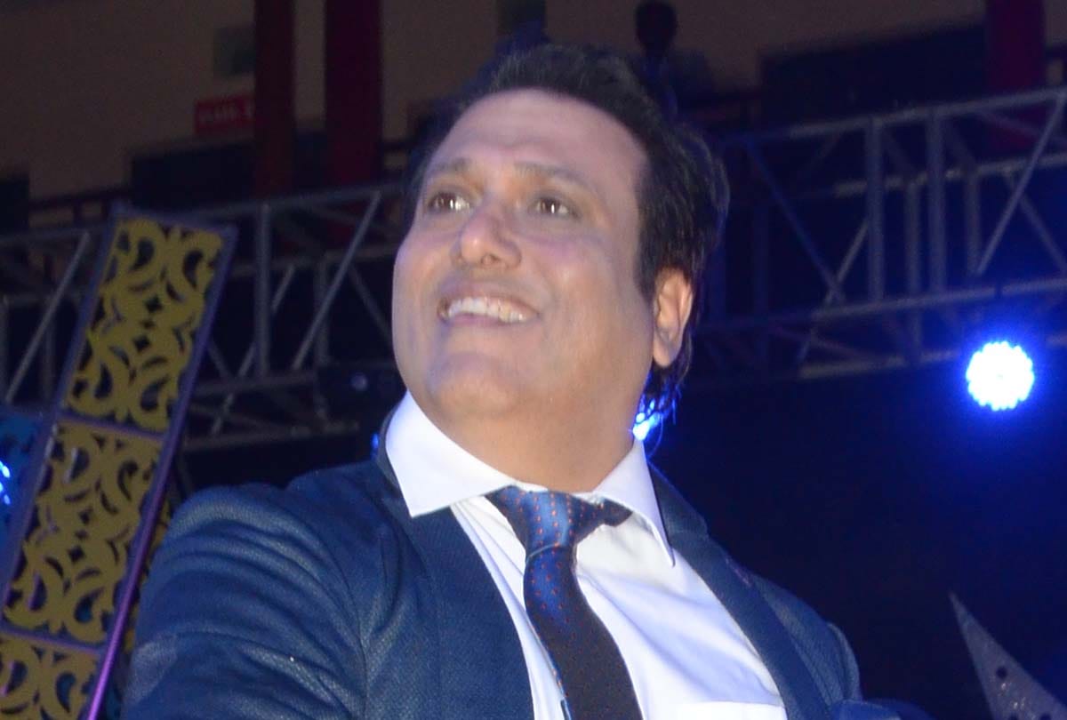 bollywood star Govinda statement about Sridevi in kanpur
