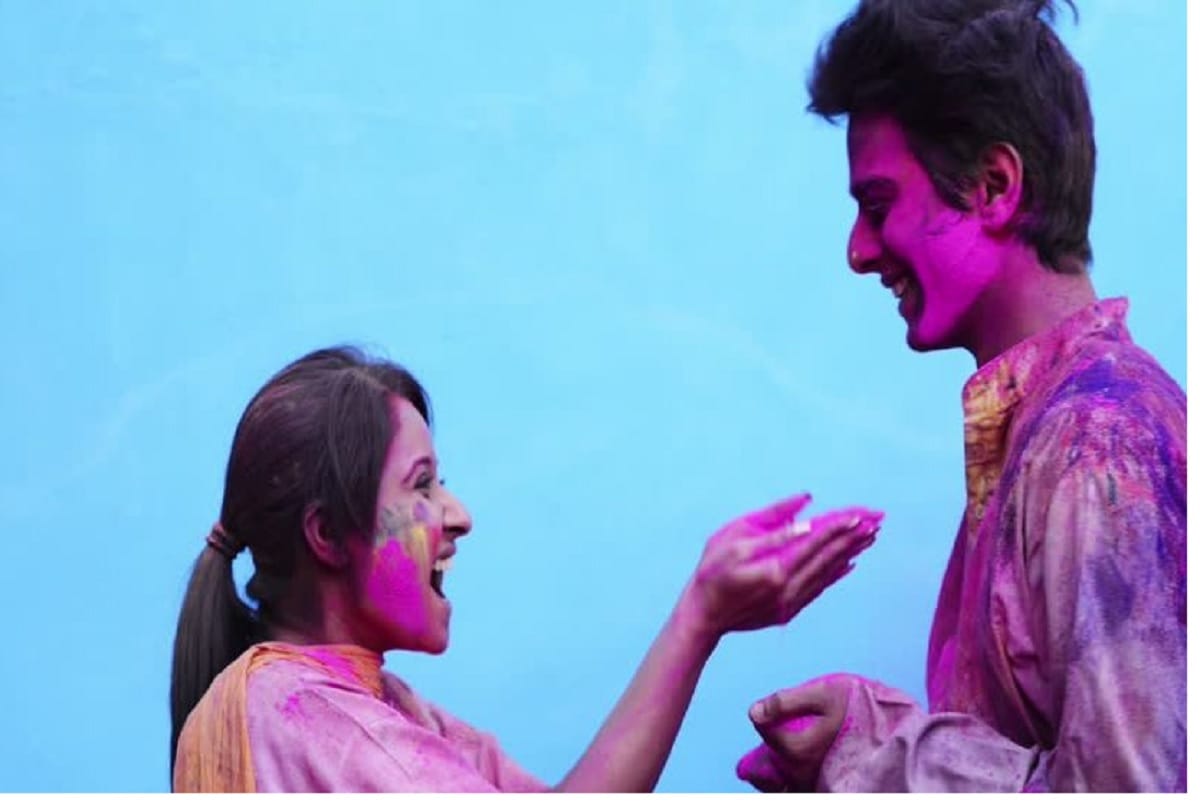 Holi 2018- this festival help in your life to get happiness