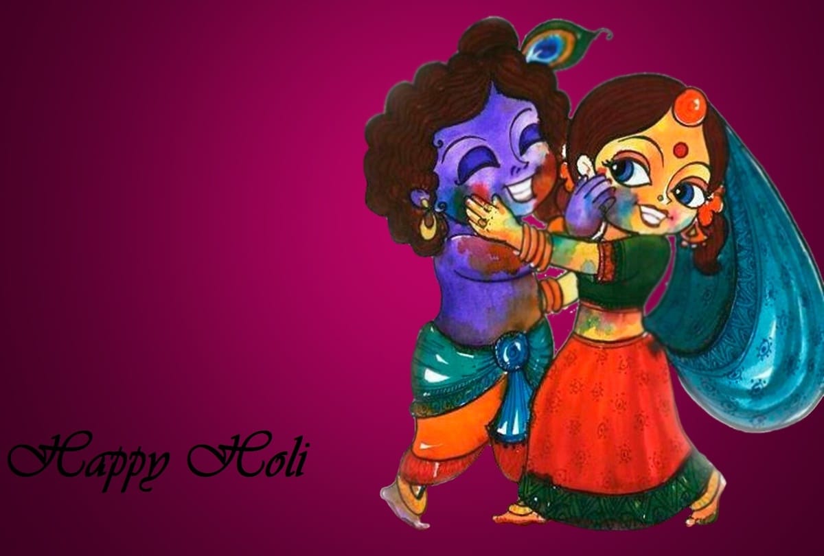 Holi 2019 wallpaper images for best wishes