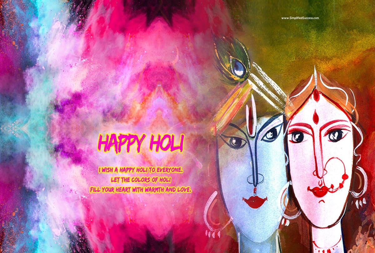 happy holi 2018 wishes hd images and whatsapp status sms