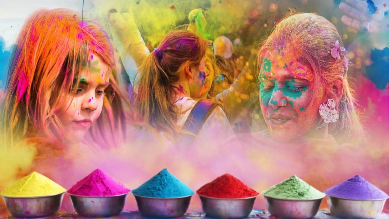Holi 2023 These Instant Energy Foods to Take After Holi Celebration