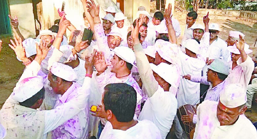 Holi Dhoom in Bageshwar