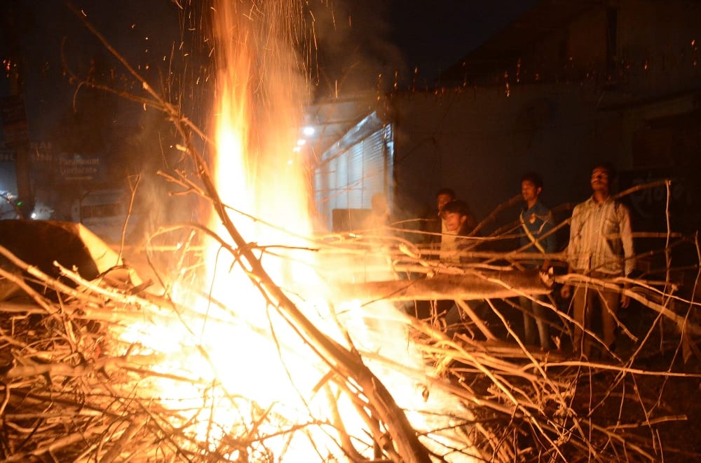 holika dahan 2021 know about shubh muhurt in Gorakhpur