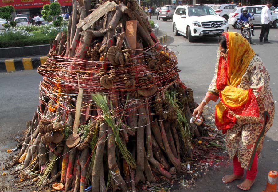 Holoka dahan at capital