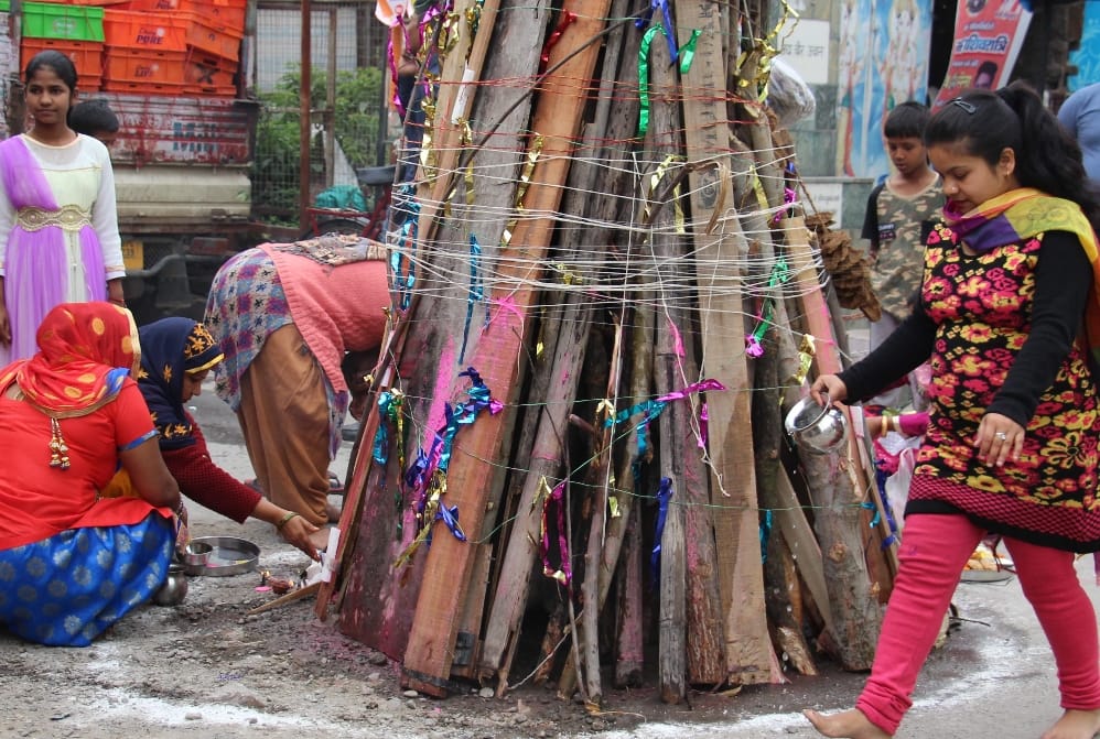 holi 2020 holika dahan shubh muhurat puja timing in hindi