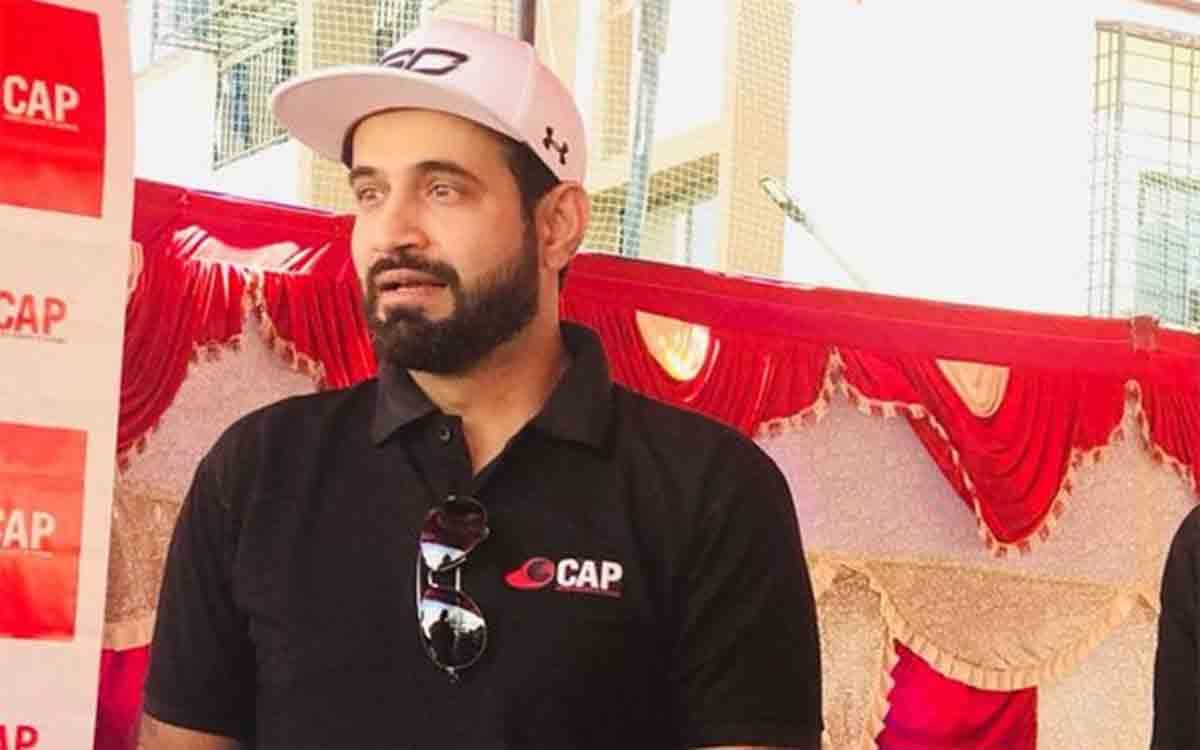Irfan Pathan tweet on CAA protests said no need any permission in my own country to say what I feel