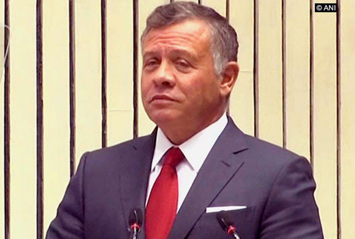 King of Jordan said terrorist organization IS is regrouping