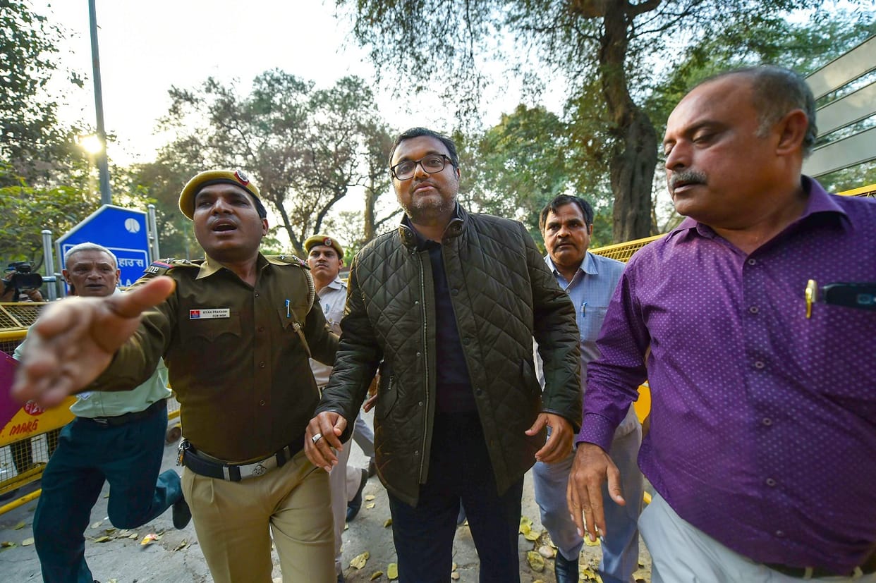 ED wants to question Karti Chidambaram in INX media case