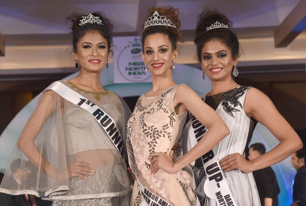  miss north india princess winners.