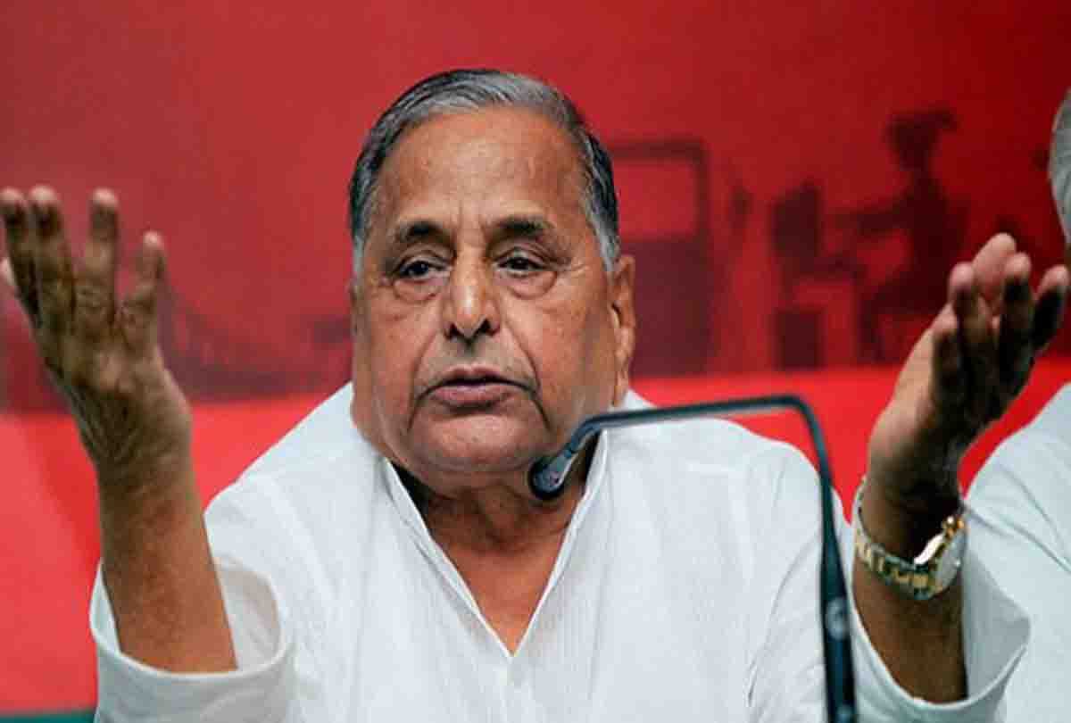 mulayam singh yadav statement about samajwadi party 2019 election