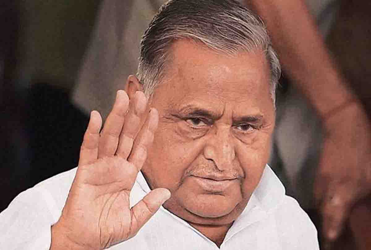 mulayam singh yadav statement about samajwadi party 2019 election