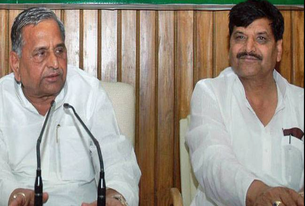 mulayam singh yadav statement about shivpal